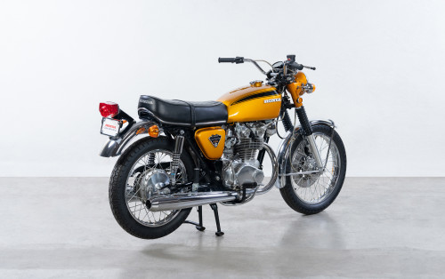1969 Honda CB450 Gooding Company